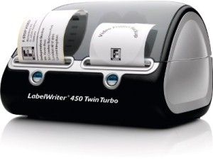 LabelWriter 450 Twin Turbo, S0838880