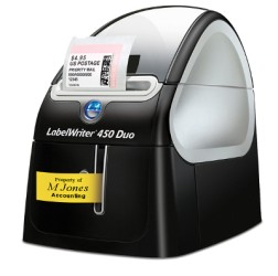 LabelWriter 450 Duo, S0838930