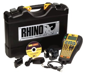 RHINO 6000 zestaw walizkowy, S0771970
