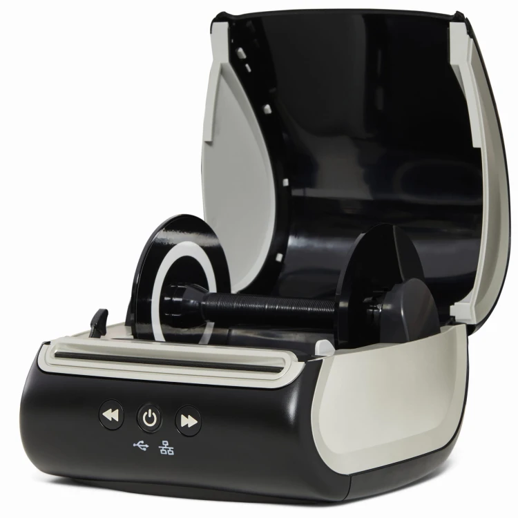dymo labelwriter 5xl w użyciu