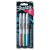 Sharpie Permanent Marker Fine Metaliczne mix 3 - niebieski, czerwony, zielony, 2067103