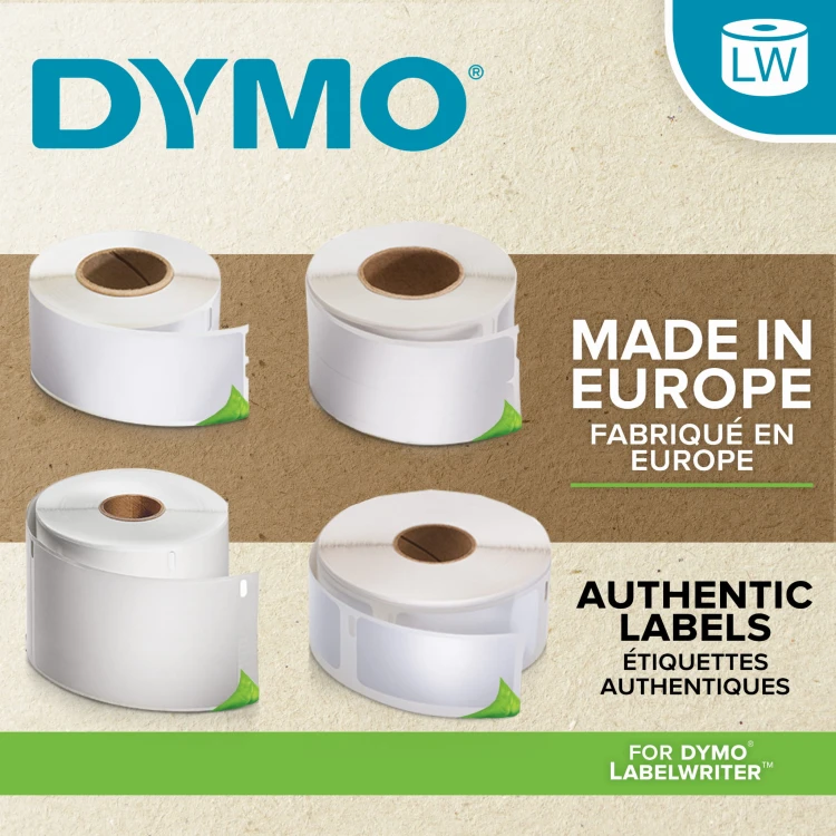 DYMO Etykiety LW