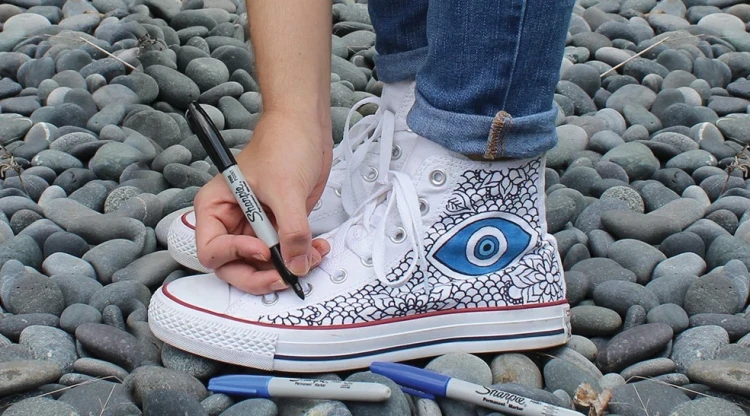 Sharpie Permanent Marker Fine Point zestaw 28 kolorów, 2061129