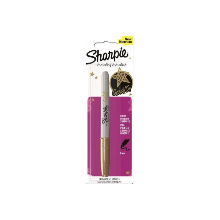 Sharpie Mettalic Gold