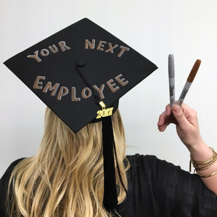 Sharpie Mettalic Gold