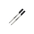 Sharpie Permanent Marker Ultra Fine 2 szt. czarny, S0811200