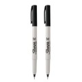 Sharpie Permanent Marker Ultra Fine 2 szt. czarny, S0811200
