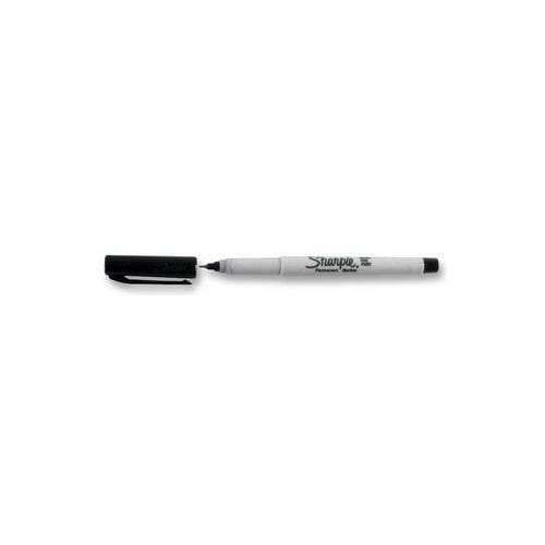 Sharpie Permanent Marker Ultra Fine 2 szt. czarny, S0811200