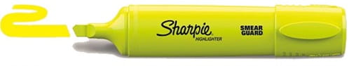 Sharpie Marker Fluo XL zakreślacz highlighter, 1825634