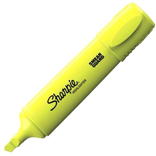 Sharpie Marker Fluo XL zakreślacz highlighter, 1825634