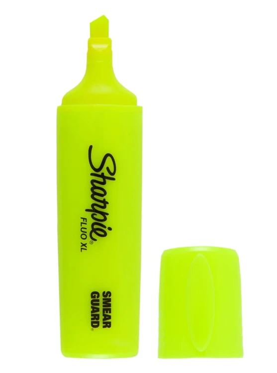 Sharpie Marker Fluo XL zakreślacz highlighter, 1825634