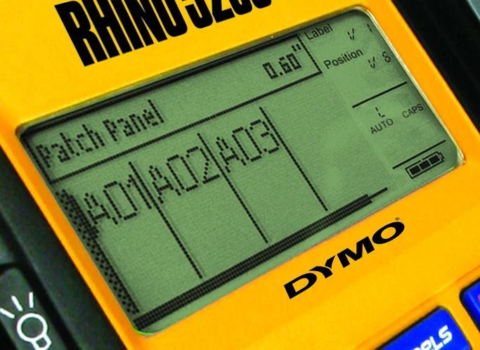 RHINO 5200 zestaw walizkowy, S0841430, S0841400