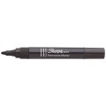 Sharpie Permanent Marker M15 okrągły czarny, S0192584