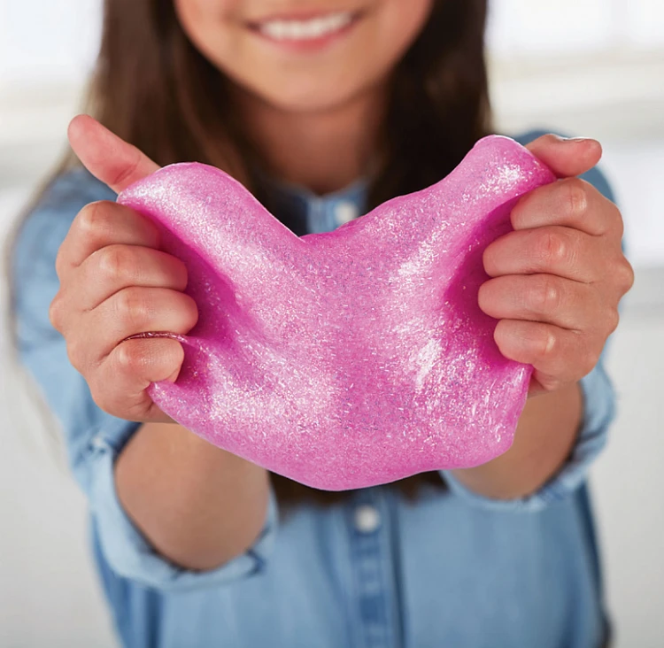 23.pnELMER'S GLITTER GLUE PINK klej z brokatem różowy, 2077249