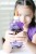 ELMER'S GLITTER GLUE PURPLE klej z brokatem fioletowy, 2077253