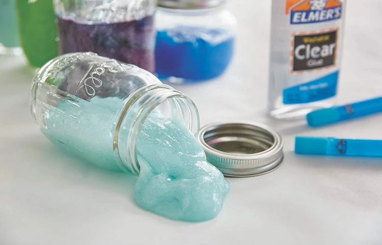 ELMER'S przezroczysty klej w płynie CLEAR SCHOOL GLUE 147 ml, 2077929