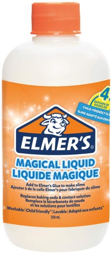 ELMER'S Magiczny Płyn Aktywator do Slime 259 ml, 2079477