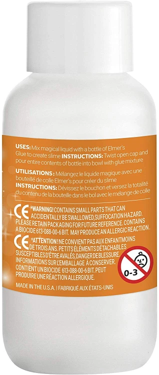 ELMER'S Magiczny Płyn Aktywator do Slime 259 ml, 2079477
