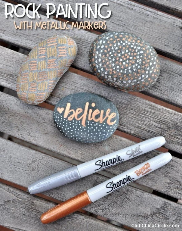 Sharpie Permanent Marker