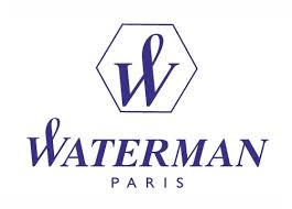 WATERMAN Naboje z atramentem długie Standard 8 szt. czarne, S0110850
