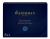 WATERMAN Naboje z atramentem długie Standard 8 szt. granatowe, S0110910