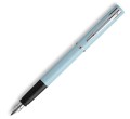 WATERMAN Pióro wieczne ALLURE PASTEL niebieski, 2122724