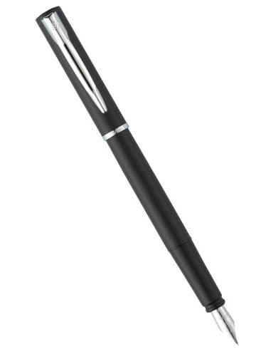 WATERMAN Pióro wieczne ALLURE czarny, 2068196