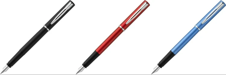 WATERMAN Pióro wieczne ALLURE czarny, 2068196