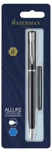 WATERMAN Pióro wieczne ALLURE czarny, 2029061