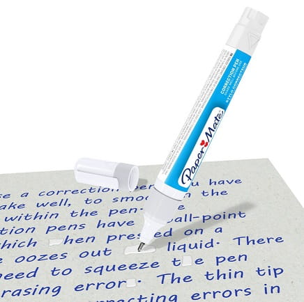 Paper Mate korektor w pisaku 7 ml, 2118931