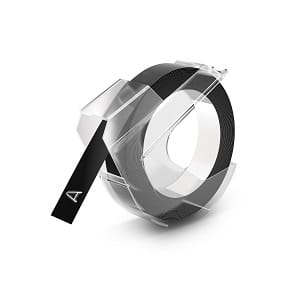 DYMO Taśma 3D, blister 3 rolki, 3m, 9mm, mix, S0847750