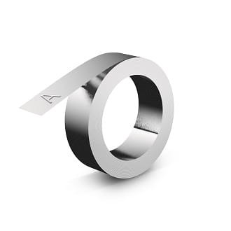 Taśma aluminiowa bez kleju 12 mm x 4.80 m