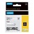 DYMO Rhino 18444 taśma winylowa 12 mm biała czarny nadruk S0718600