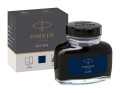 PARKER Atrament Quink w butelce 57 ml granatowy