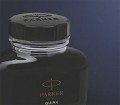 PARKER Atrament Quink w butelce 57 ml granatowy