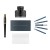 PARKER Atrament Quink w butelce 57 ml granatowy