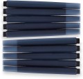 PARKER Naboje z atramentem Quink Standard 5 szt. czarne