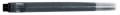 PARKER Naboje z atramentem Quink Standard 5 szt. czarne