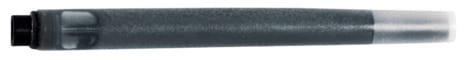 PARKER Naboje z atramentem Quink Standard 5 szt. czarne
