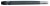 PARKER Naboje z atramentem Quink Standard 5 szt. czarne