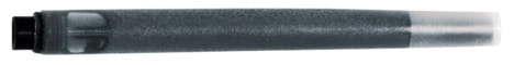 PARKER Naboje z atramentem Quink Standard 5 szt. czarne