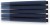 PARKER Naboje z atramentem Quink Standard 5 szt. czarne