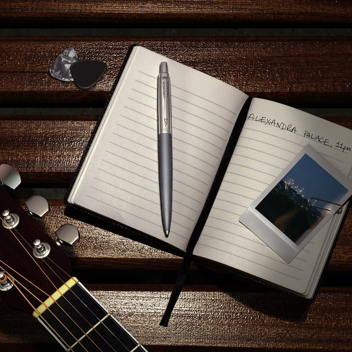 PARKER Długopis JOTTER XL Alexandra Matte Grey