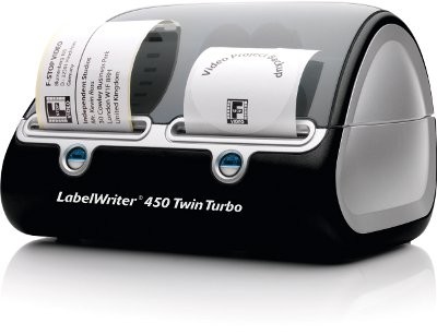 LabelWriter 450 Twin Turbo