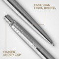 PARKER Zestaw podarunkowy duo JOTTER STAINLESS STEEL CT
