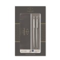 PARKER Zestaw podarunkowy duo JOTTER STAINLESS STEEL CT