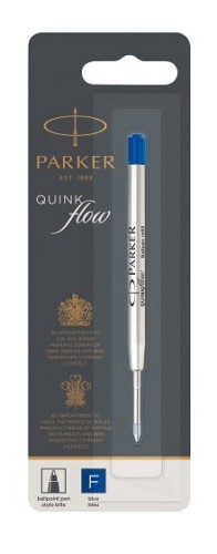 PARKER Wkład do długopisów QUINKflow F