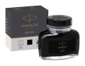 PARKER Atrament Quink w butelce 57 ml czarny, 1950375