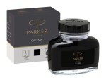 PARKER Atrament Quink w butelce 57 ml czarny, 1950375