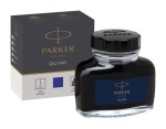 PARKER Atrament Quink w butelce 57 ml niebieski, 1950376